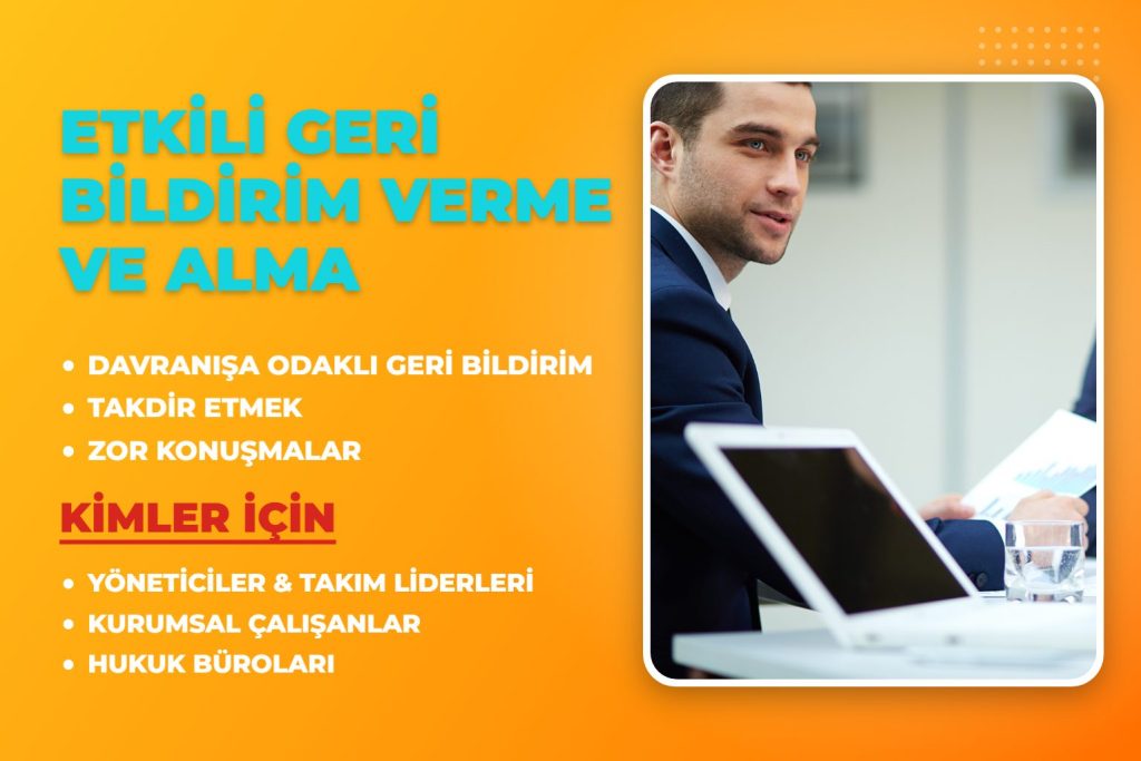 Etkili Geri Bildirim Verme ve Alma