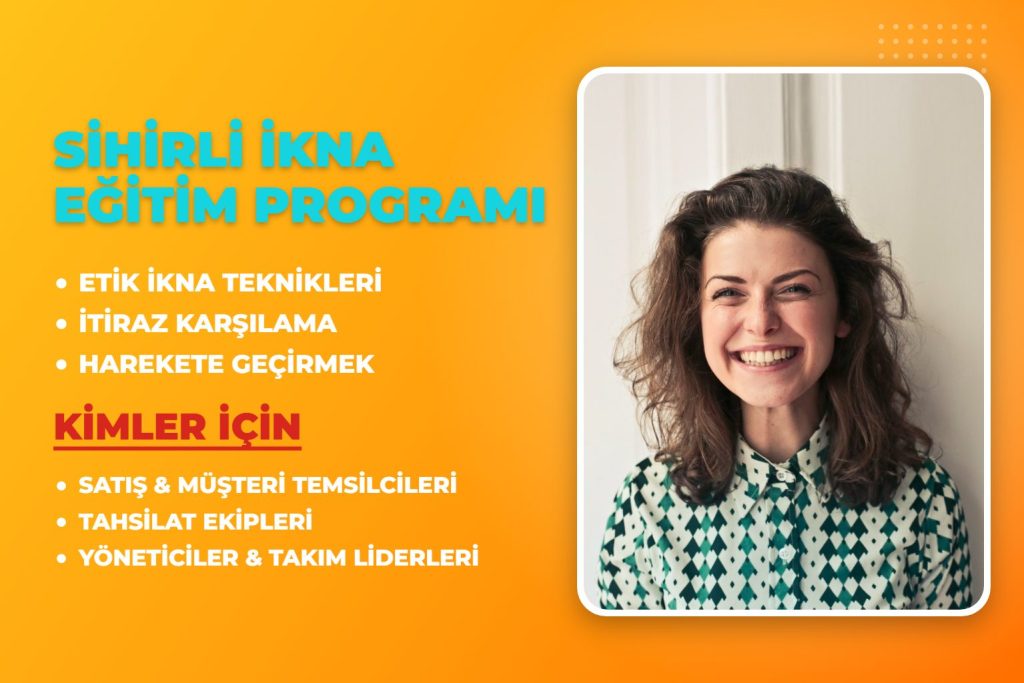 Sihirli İkna Eğitimi